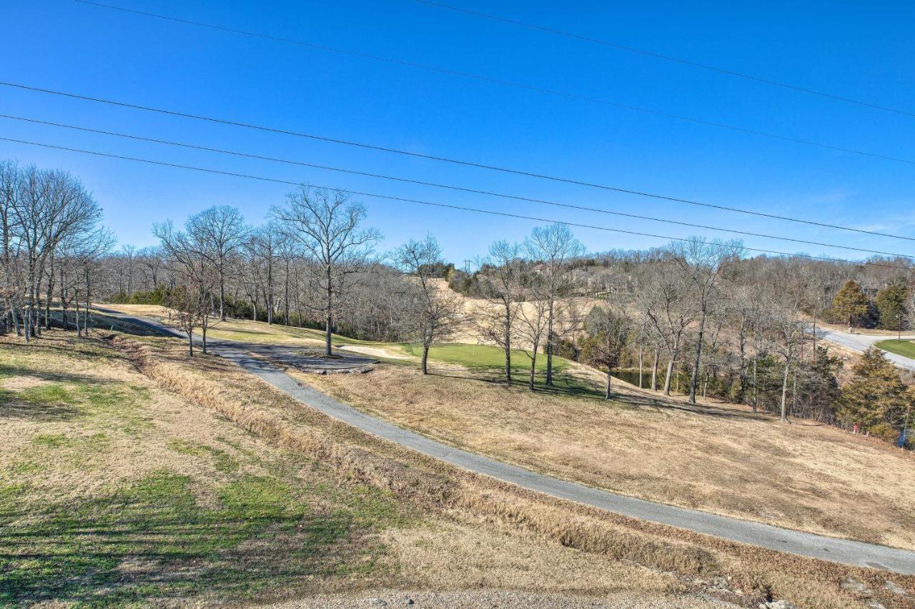 Branson Condo With Balcony On Ledgestone Golf Course Branson West Exterior foto