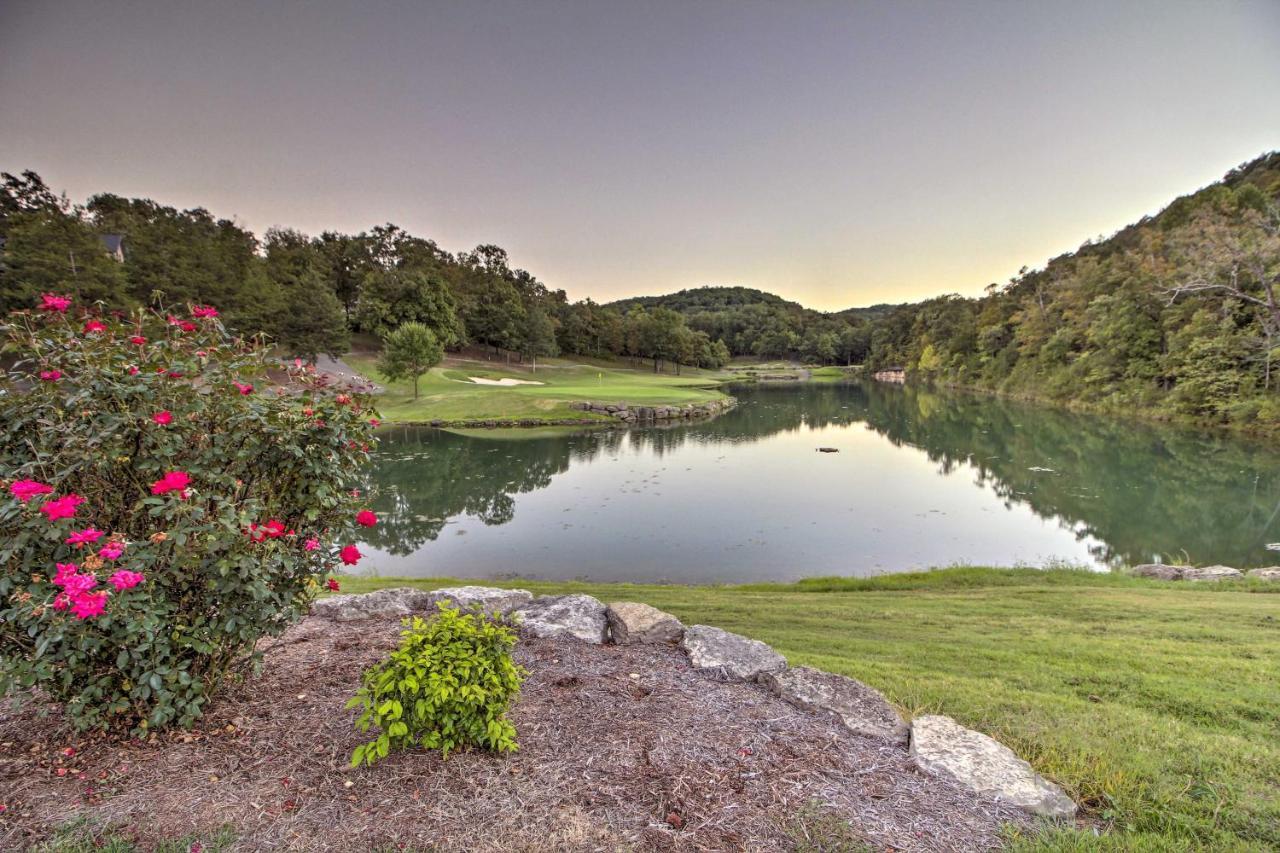 Branson Condo With Balcony On Ledgestone Golf Course Branson West Exterior foto