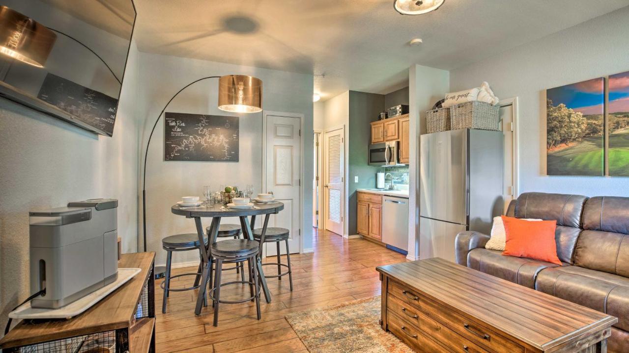 Branson Condo With Balcony On Ledgestone Golf Course Branson West Exterior foto