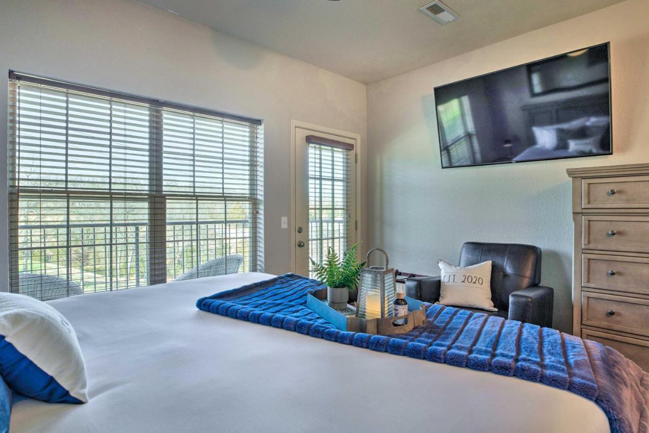 Branson Condo With Balcony On Ledgestone Golf Course Branson West Exterior foto