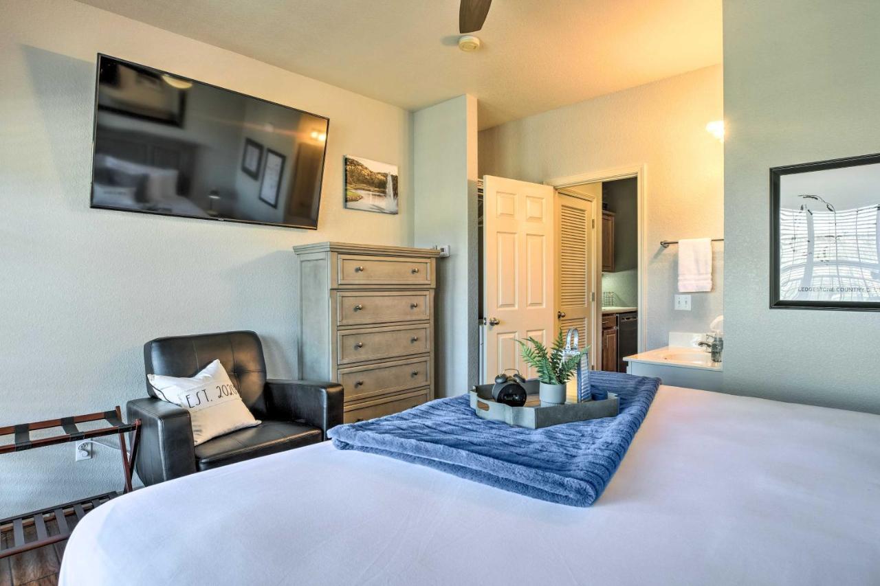 Branson Condo With Balcony On Ledgestone Golf Course Branson West Exterior foto
